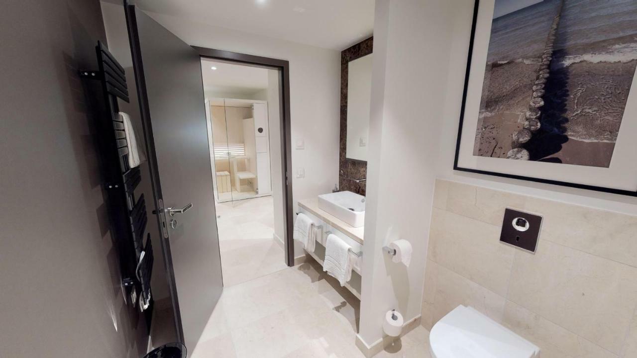 White Pearl Apartment 1.06 Timmendorfer Strand Exterior foto