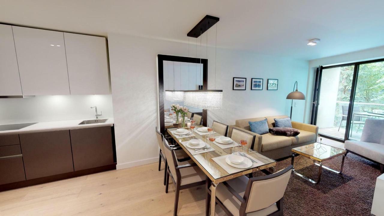 White Pearl Apartment 1.06 Timmendorfer Strand Exterior foto