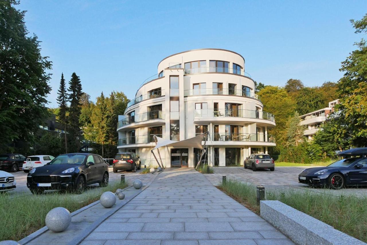White Pearl Apartment 1.06 Timmendorfer Strand Exterior foto